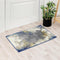 Beverly Collection 8445 Blue 2X3 Modern Area Rug